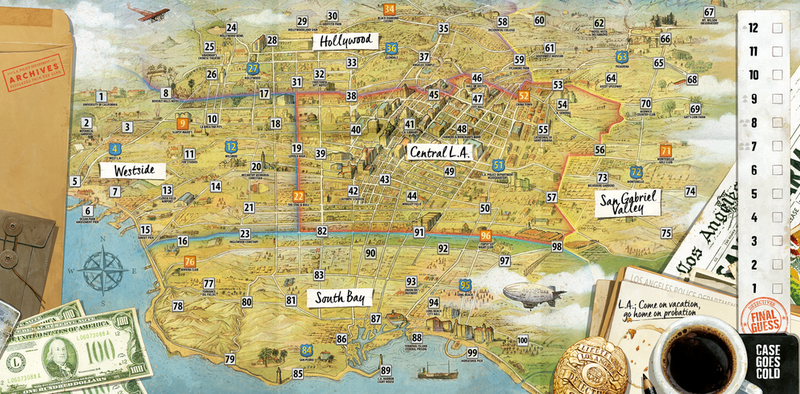 Illustration for article titled Detective: City Of Angels: The Kotaku Review